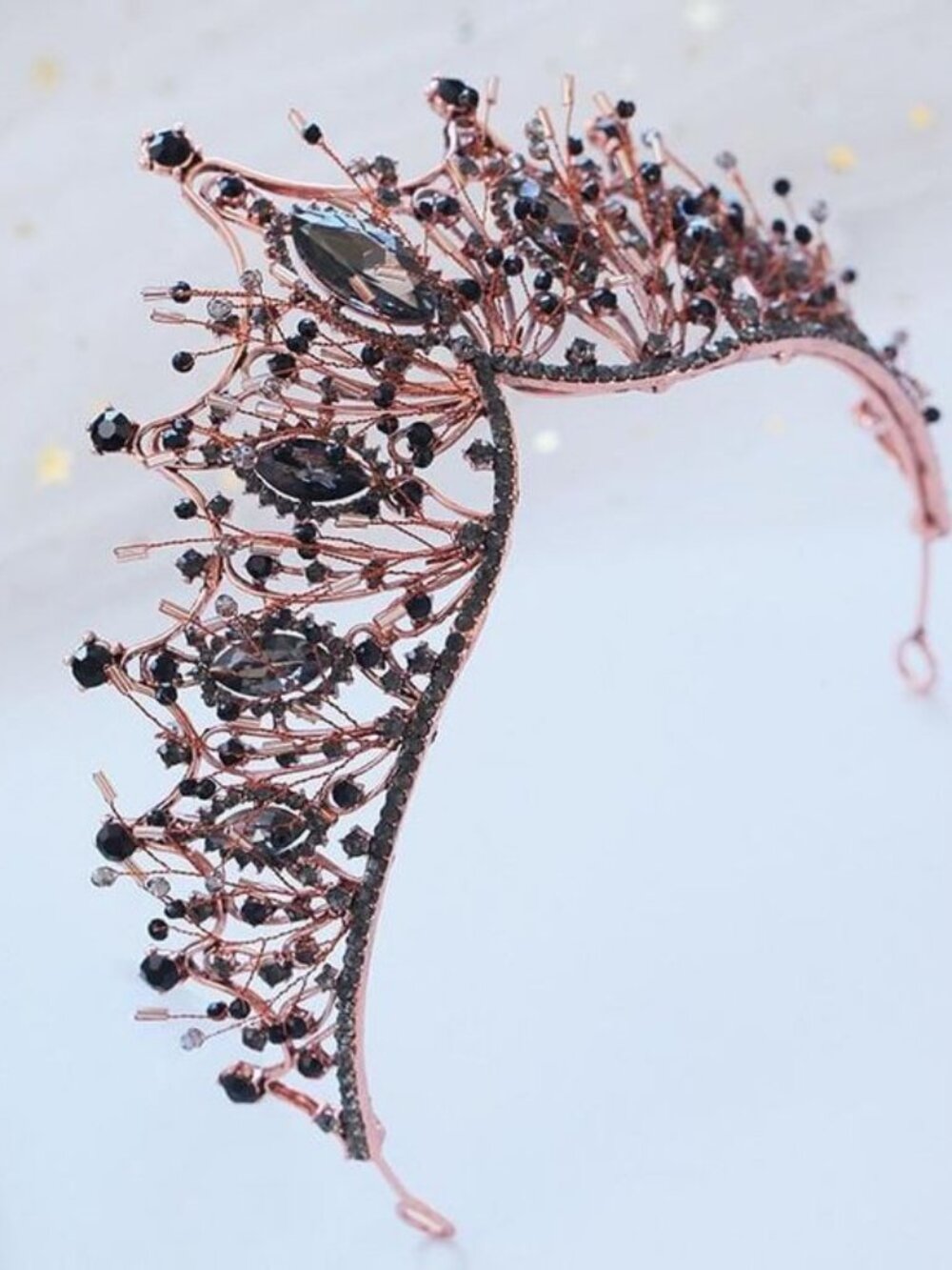 Crowns for Women, Queen Crystal